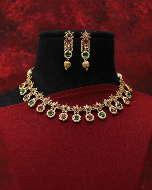 LCD NECKLACE