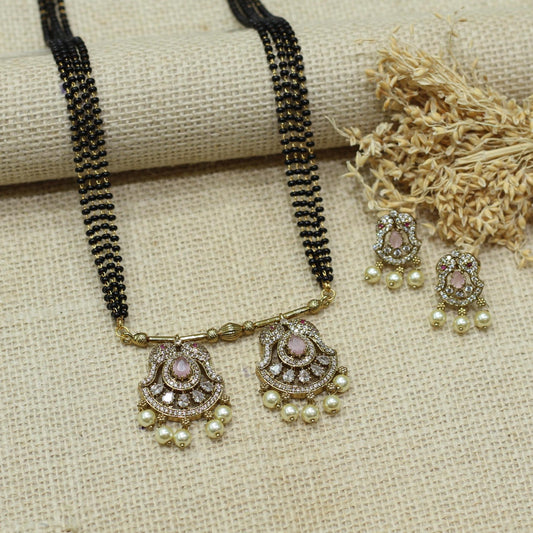 VICTORIEN MANGALSUTRA