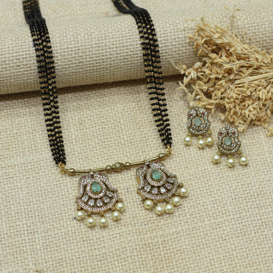 VICTORIEN MANGALSUTRA