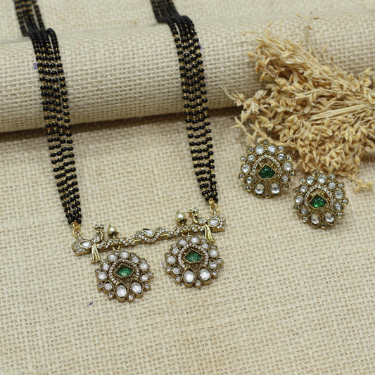 VICTORIEN MANGALSUTRA