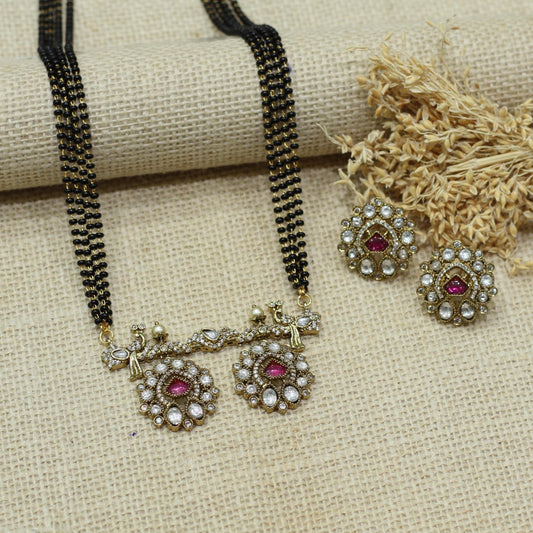 VICTORIEN MANGALSUTRA