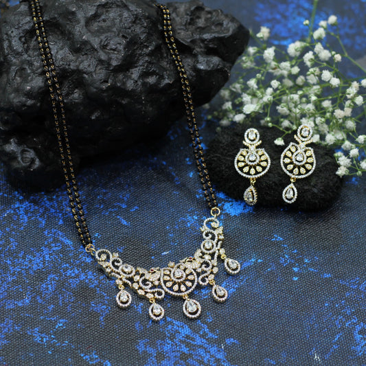AD MANGALSUTRA SET