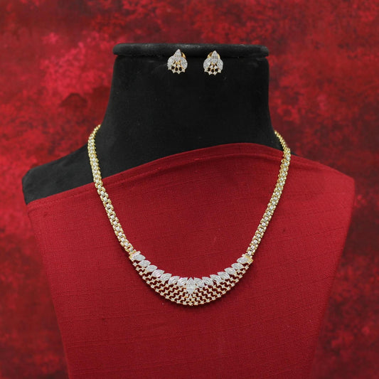 AD NECKLACE SET