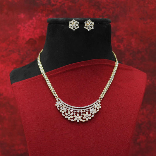 AD NECKLACE SET