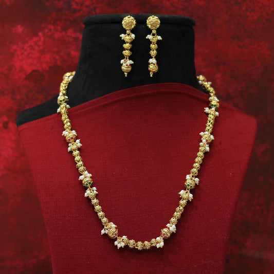BORMALA NECKLACE SET