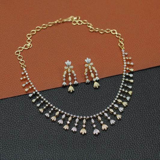 AD NECKLACE SET