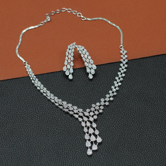 AD NECKLACE SET