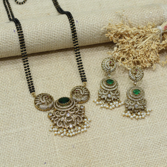 VICTORIEN MANGALSUTRA