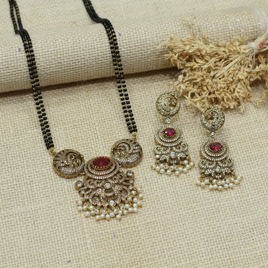 VICTORIEN MANGALSUTRA