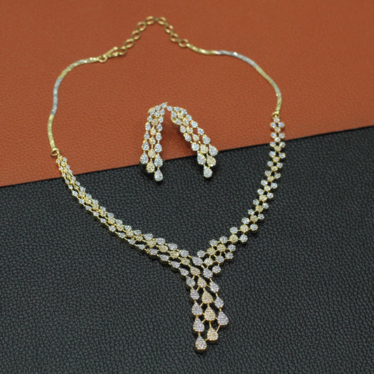 AD NECKLACE SET