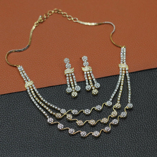 AD NECKLACE SET