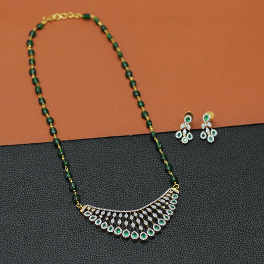 AD NECKLACE SET