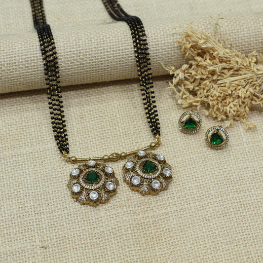 VICTORIEN MANGALSUTRA