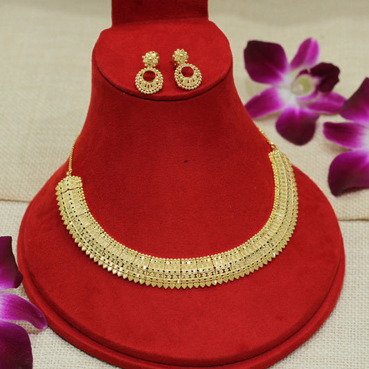 FORMING NECKLACE SET