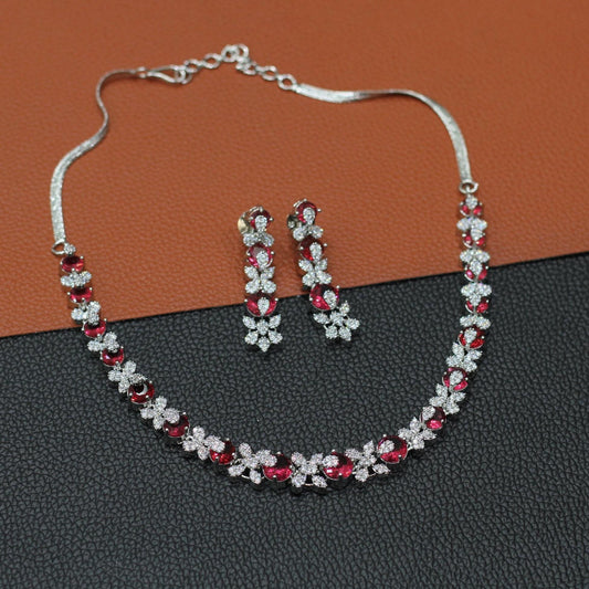 AD NECKLACE SET