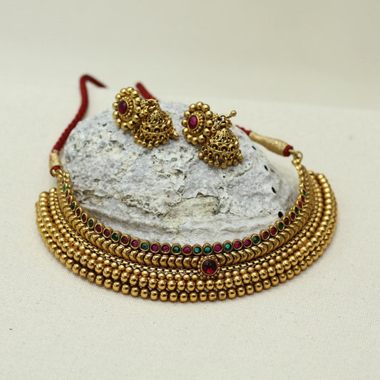 CHOKAR NECKLACE