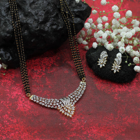 AD MANGALSUTRA SET