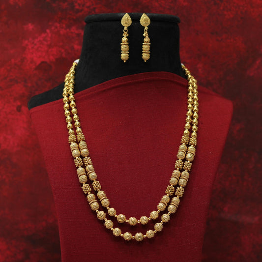 BORMALA NECKLACE SET