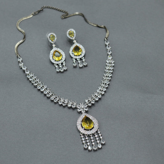 AD NECKLACE SET
