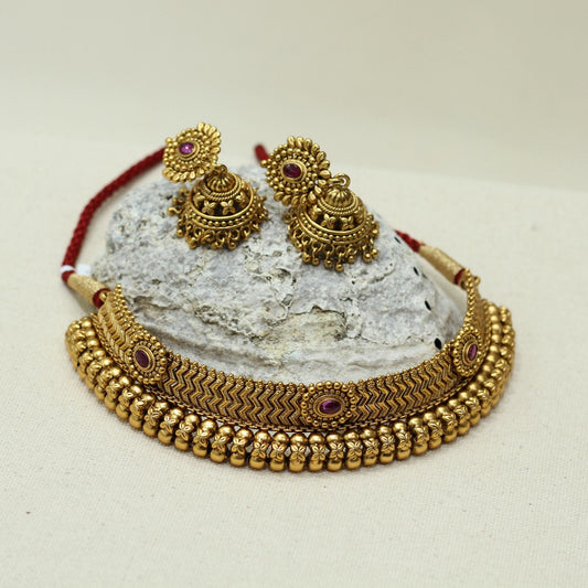 CHOKAR NECKLACE