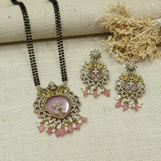 VICTORIEN MANGALSUTRA