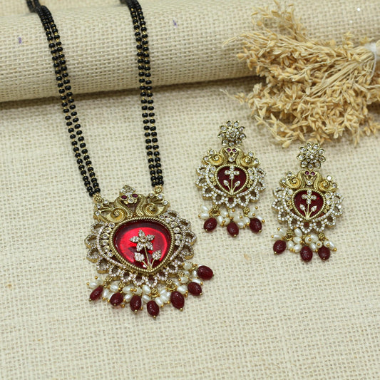 VICTORIEN MANGALSUTRA