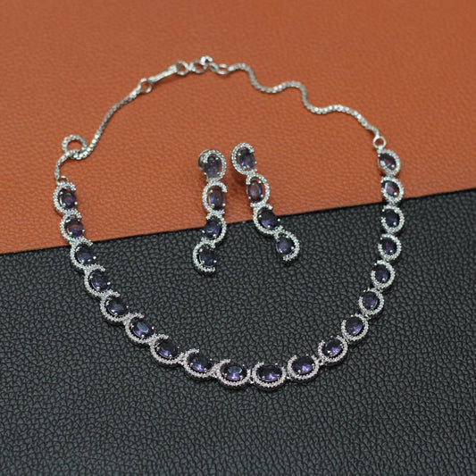 AD NECKLACE SET