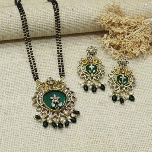 VICTORIEN MANGALSUTRA