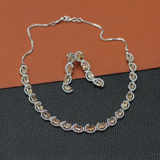 AD NECKLACE SET