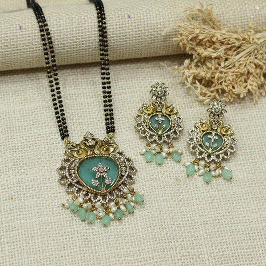 VICTORIEN MANGALSUTRA
