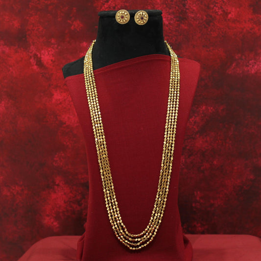 ASHTAPAILU NECKLACE SET