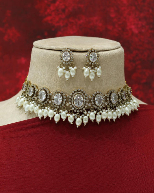 CHOKAR NECKLACE