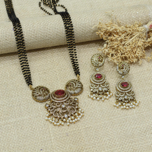 VICTORIEN MANGALSUTRA