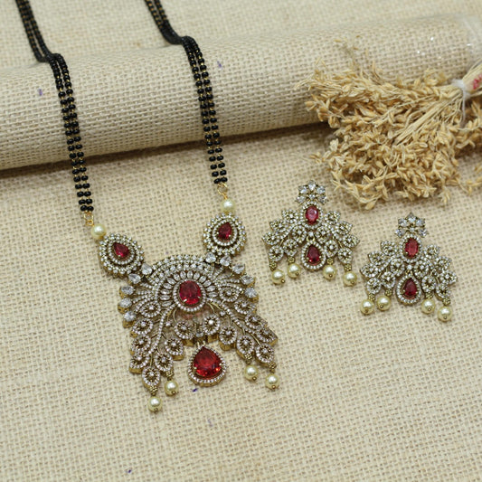VICTORIEN MANGALSUTRA
