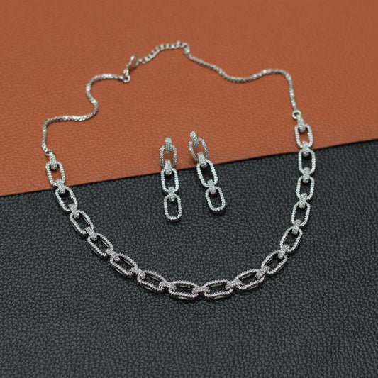 AD NECKLACE SET