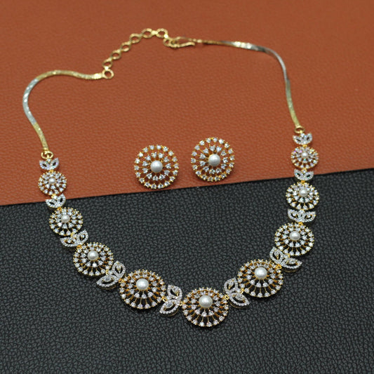 AD NECKLACE SET