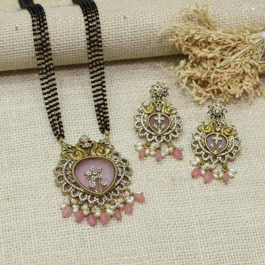 VICTORIEN MANGALSUTRA