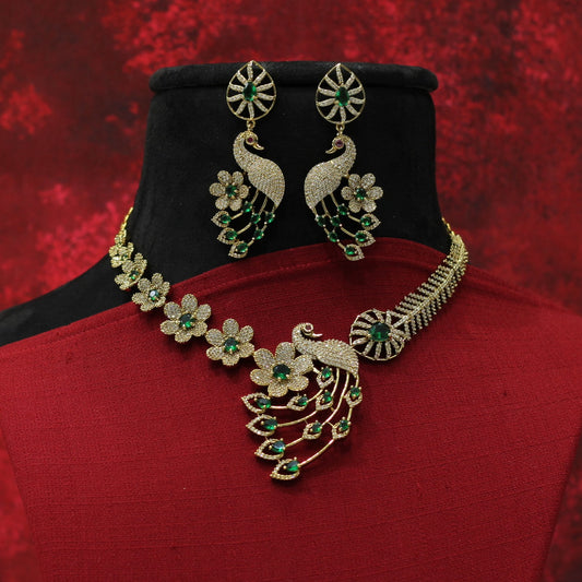 VICTORIEN NECKLACE SET