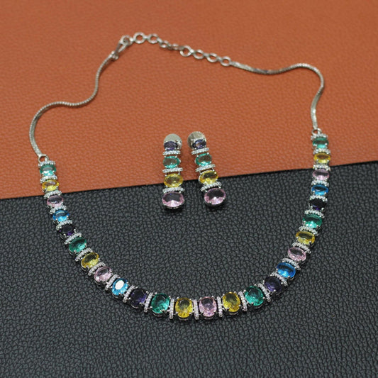 AD NECKLACE SET