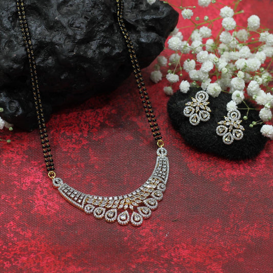 AD MANGALSUTRA SET