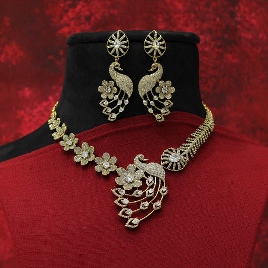 VICTORIEN NECKLACE SET