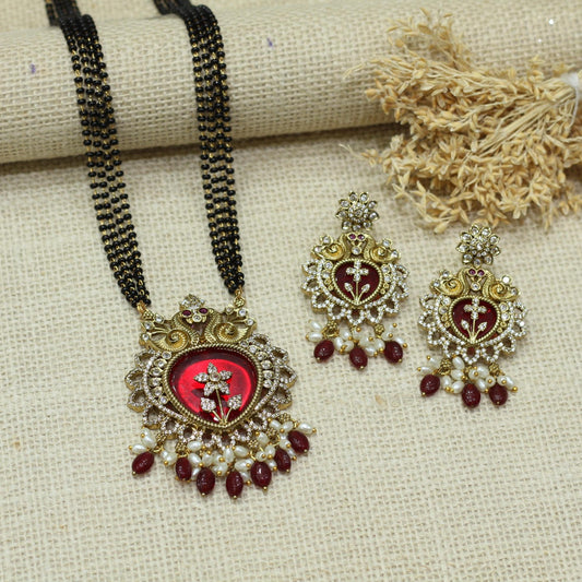 VICTORIEN MANGALSUTRA