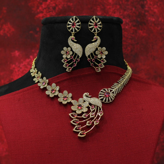 VICTORIEN NECKLACE SET