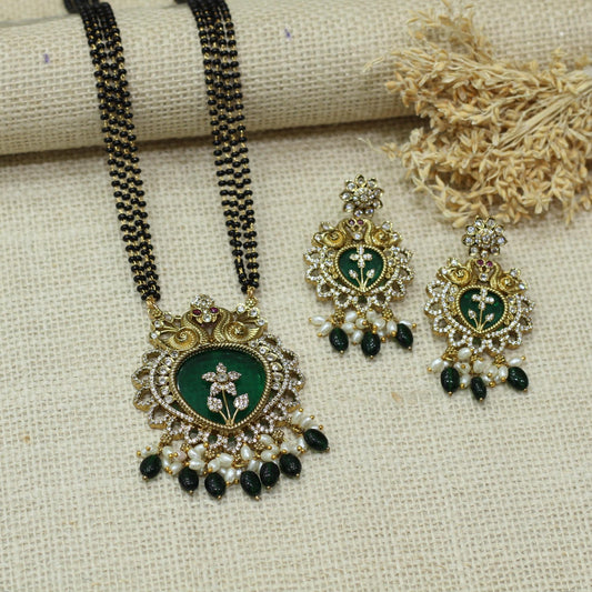 VICTORIEN MANGALSUTRA