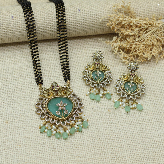 VICTORIEN MANGALSUTRA