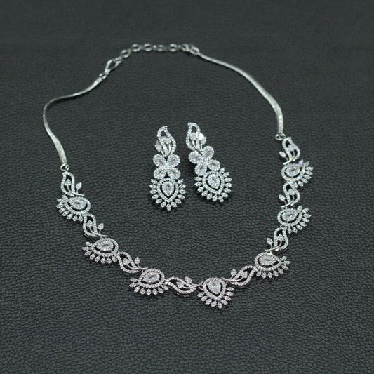 AD NECKLACE SET