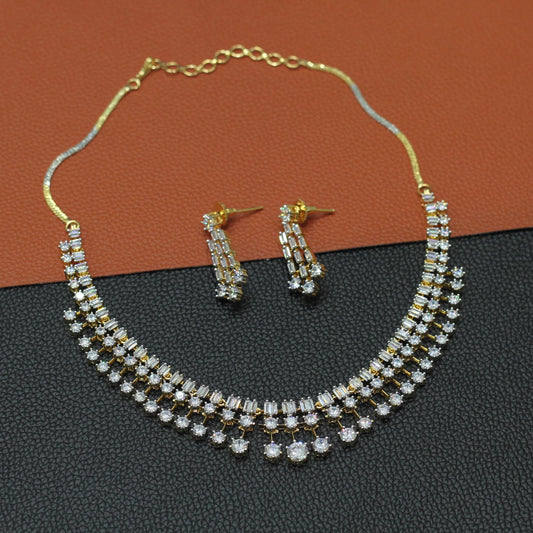 AD NECKLACE SET