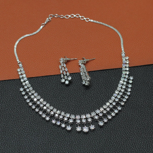 AD NECKLACE SET