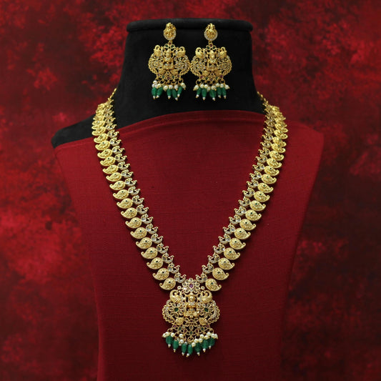 LONG NECKLACE