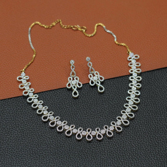 AD NECKLACE SET